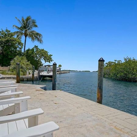 3 Lux Ensuites Walk Boat Island Islamorada Eksteriør billede