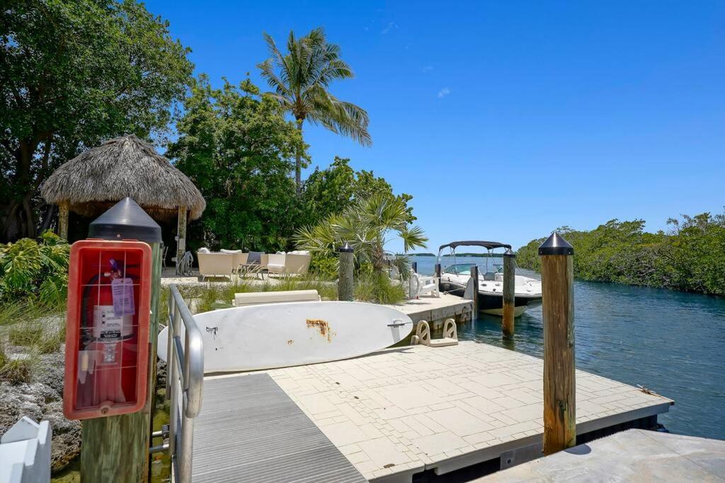 3 Lux Ensuites Walk Boat Island Islamorada Eksteriør billede