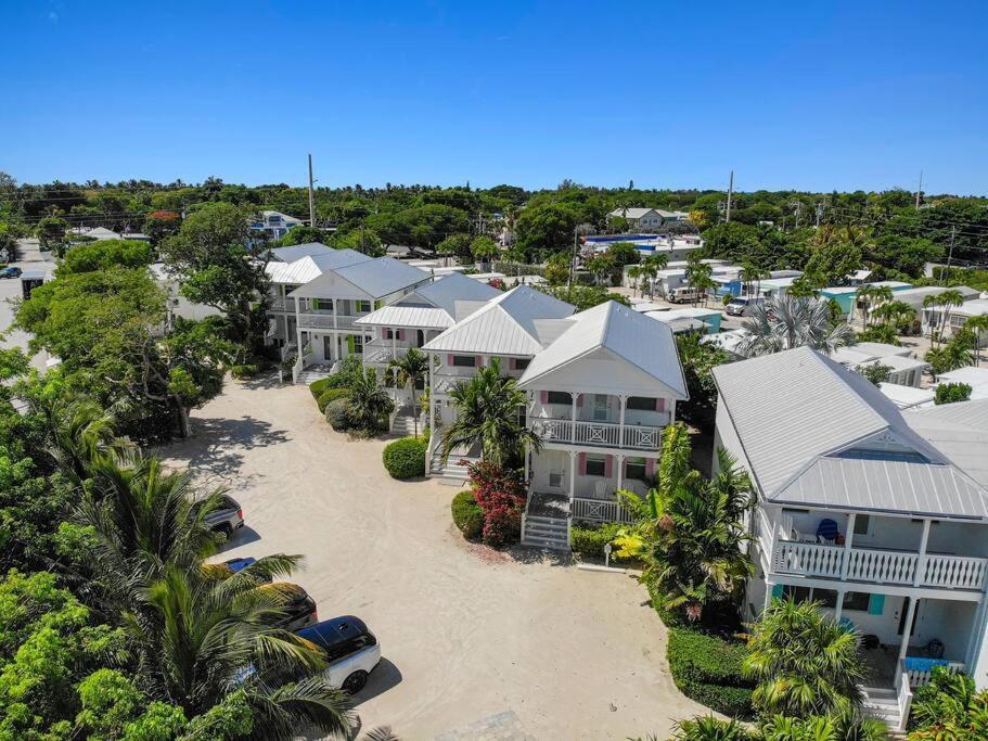 3 Lux Ensuites Walk Boat Island Islamorada Eksteriør billede