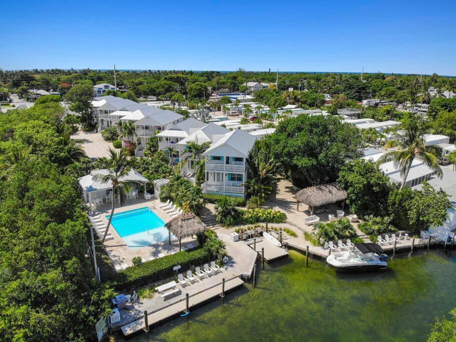 3 Lux Ensuites Walk Boat Island Islamorada Eksteriør billede